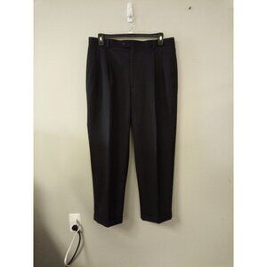 Joseph and Feiss Men's Black Dress Pants Size 38x30